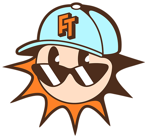 FusionTurf Sun Maascot