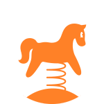 Synthetic Artificial Grass for Playground & Play Areas